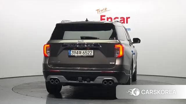 Ford Explorer 6th Generation id 3208543 из Кореи 14