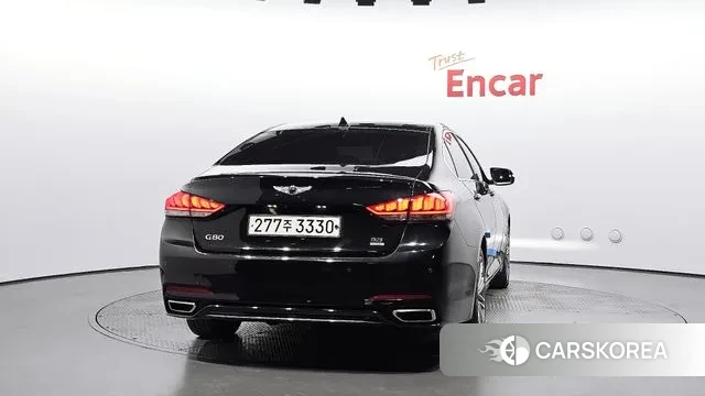 Genesis G80 id 3013676 из Кореи 14