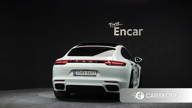 Porsche Panamera (971) id 3344584 из Кореи 14