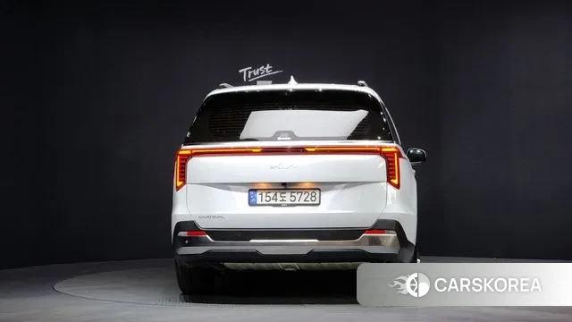 Kia The New Carnival 4th Generation id 3624574 из Кореи 14