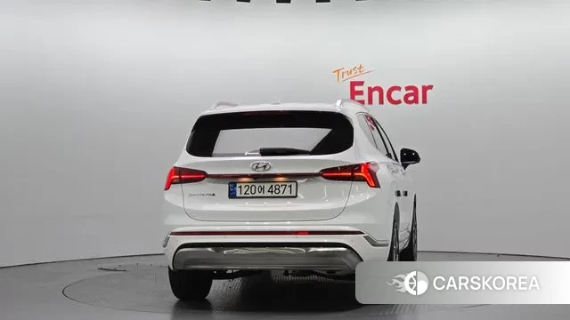 Hyundai The New Santa Fe id 3348057 из Кореи 14