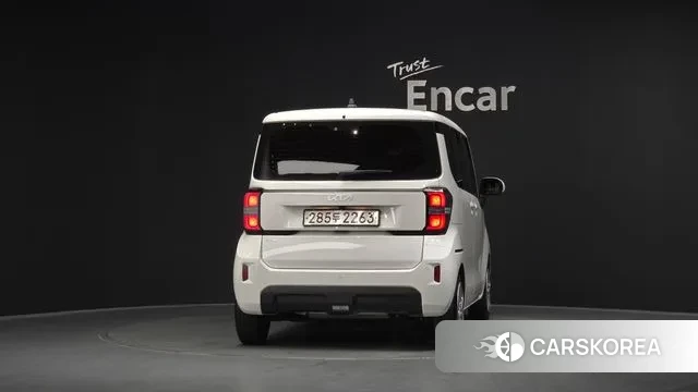 Kia The New Kia Ray id 3462881 из Кореи 14