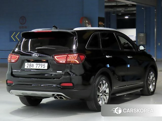 Kia The New Sorento id 4689297 из Кореи 14