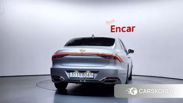 Hyundai The New Grandeur IG id 3692034 из Кореи 14