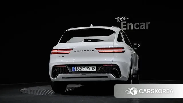 Genesis GV70 id 3560444 из Кореи 14