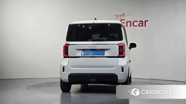 Kia The New Kia Ray EV id 4916156 из Кореи 29