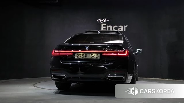 BMW 7 Series (G11) id 4794136 из Кореи 28
