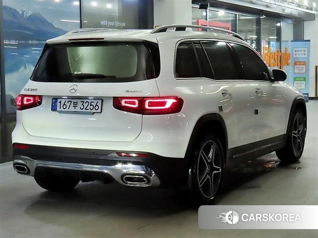 Mercedes-Benz GLB-Class X247 id 4560661 из Кореи 14