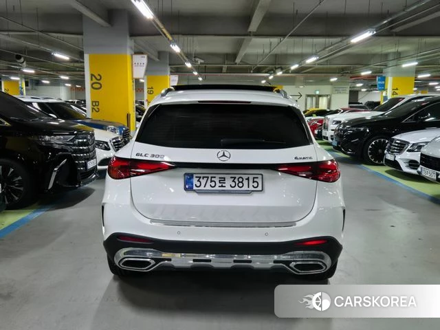 Mercedes-Benz GLC-Class X254 id 4413702 из Кореи 14