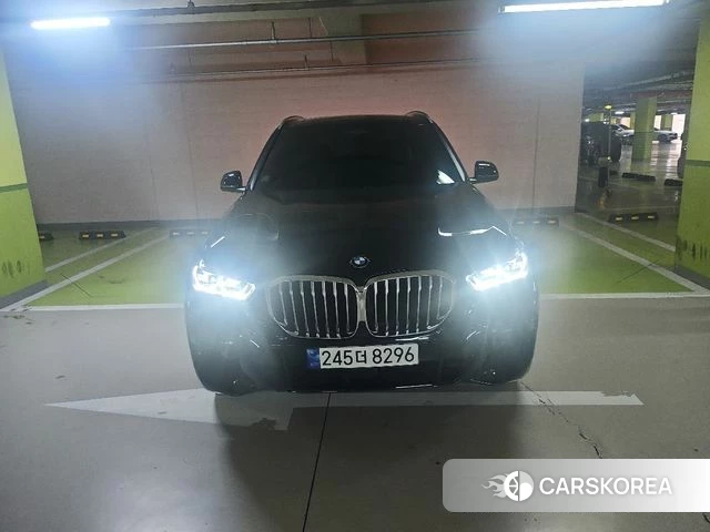 BMW X5 (G05) id 4500240 из Кореи 14