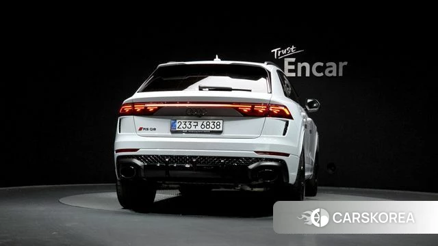 Audi RSQ8 (4M) id 4359809 из Кореи 14