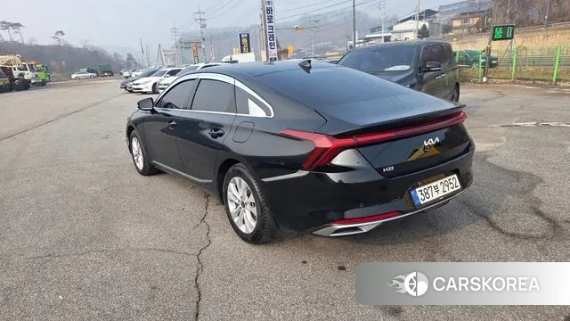 Kia K8 id 3726279 из Кореи 14