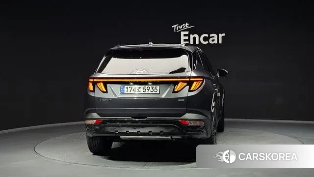 Hyundai Tucson (NX4) id 3467343 из Кореи 14