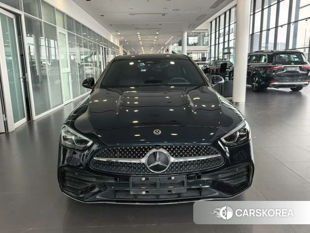 Mercedes-Benz Class C id 4238166 из Китая 9