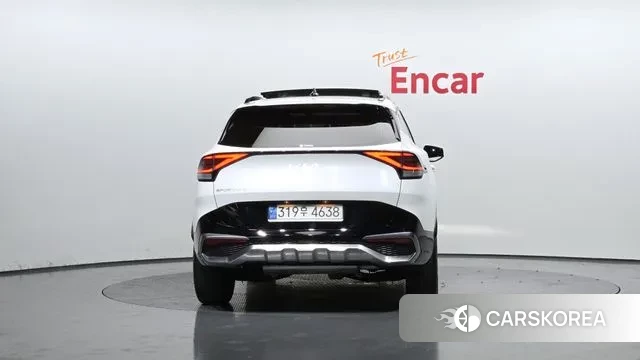 Kia Sportage 5th Generation id 3488471 из Кореи 14