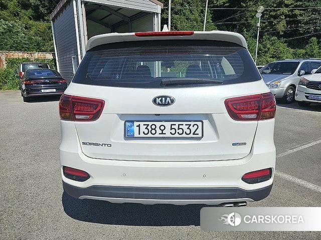 Kia The New Sorento id 4672809 из Кореи 8