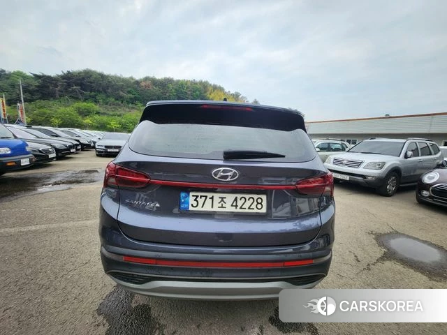 Hyundai The New Santa Fe id 4262742 из Кореи 14