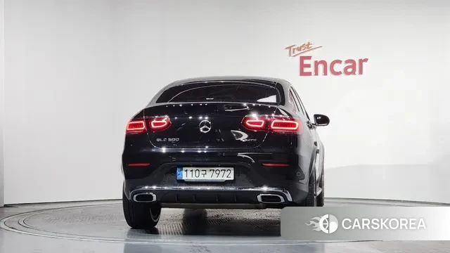 Mercedes-Benz GLC-Class X253 id 3751890 из Кореи 14