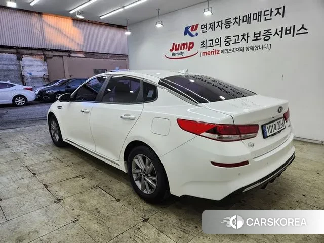 Kia The New K5 2nd generation id 3517209 из Кореи 14