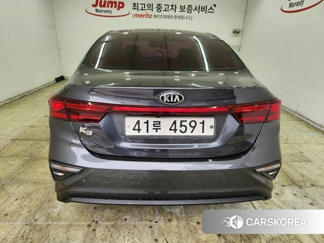 Kia Come New K3 id 4020518 из Кореи 14