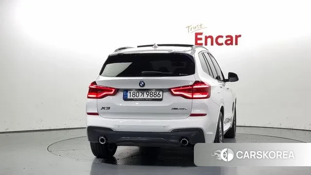 BMW X3 (G01) id 3023161 из Кореи 14