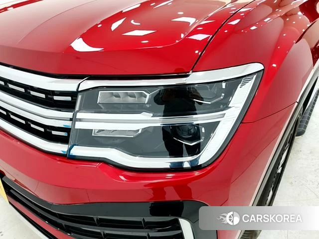 Volkswagen Tourang id 4208870 из Китая 14
