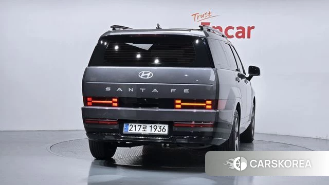 Hyundai Santa Fe (MX5) id 4853855 из Кореи 14