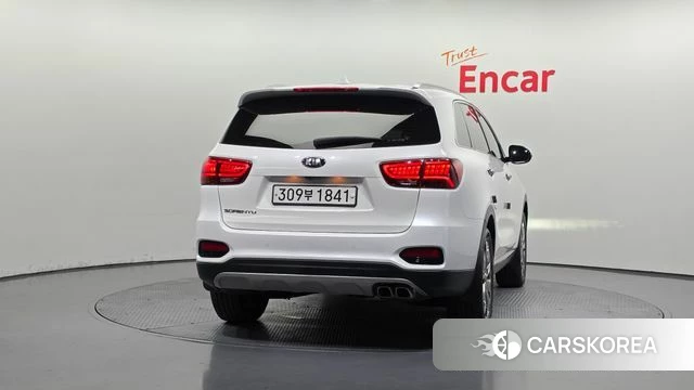 Kia The New Sorento id 4447749 из Кореи 14