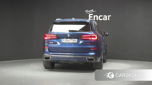 BMW X5 (G05) id 3343996 из Кореи 14