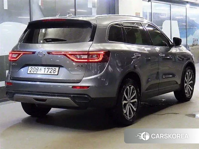 Renault Korea (Samsung) The New QM6 id 3399195 из Кореи 14