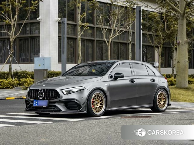 Mercedes-Benz Class A AMG (imported) id 4264738 из Китая 12