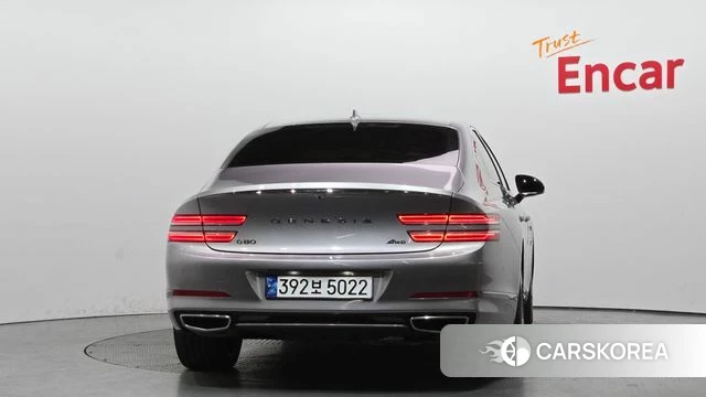 Genesis G80 (RG3) id 4323626 из Кореи 28