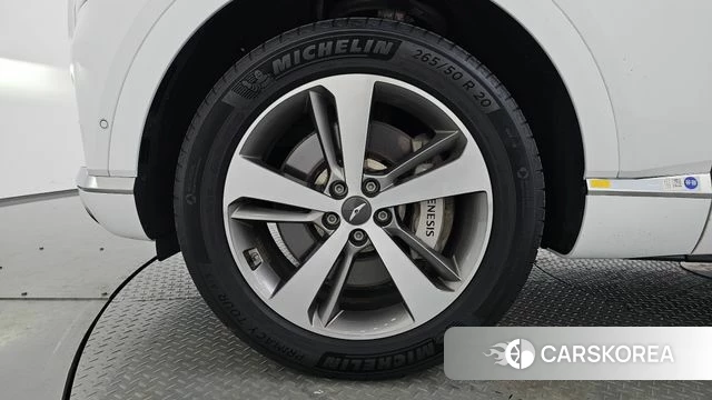 Genesis GV80 id 4388570 из Кореи 31
