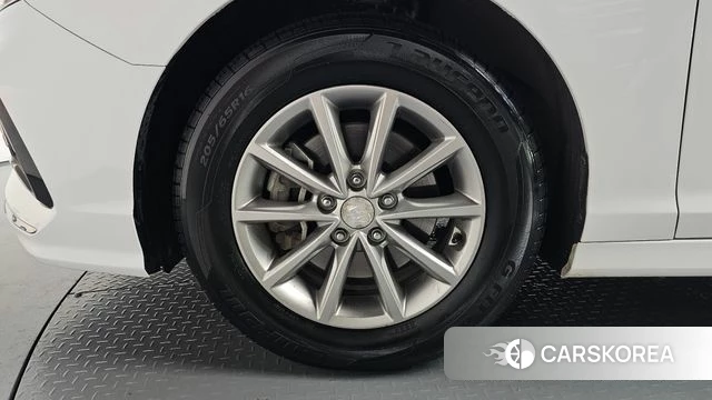 Hyundai Sonata New Rise id 4900731 из Кореи 26