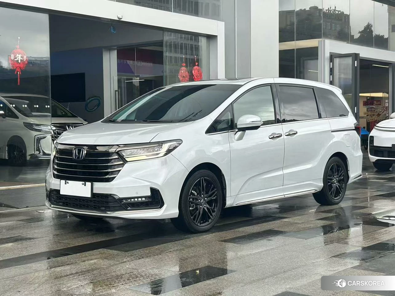 Honda Odyssey id 4479460 из Китая 18