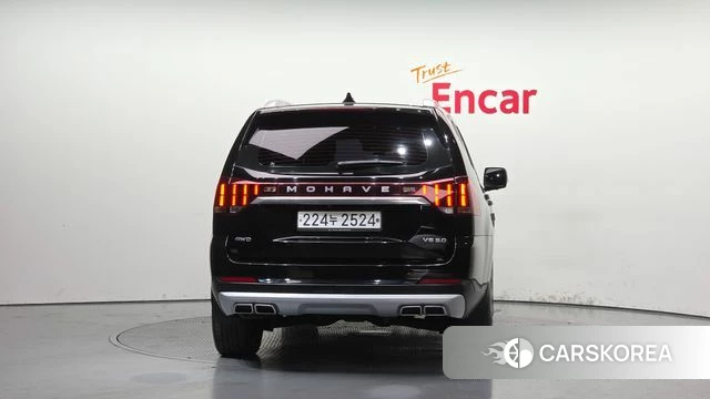 Kia Mohave Master id 4403035 из Кореи 29