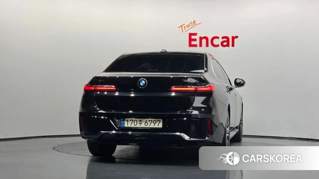BMW 7 Series (G70) id 4893260 из Кореи 28