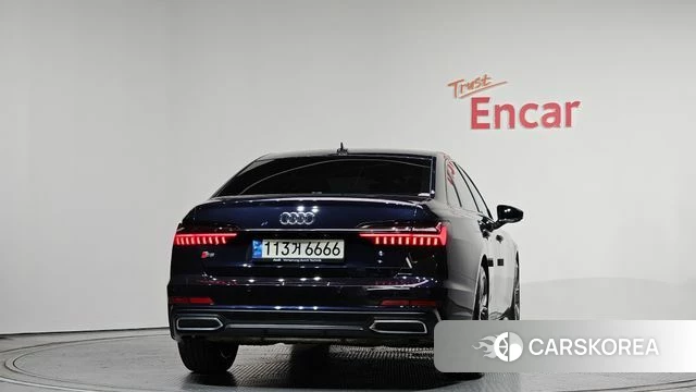 Audi A6 (C8) id 3935826 из Кореи 14