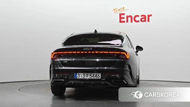 Kia K5 3rd generation id 3922730 из Кореи 14