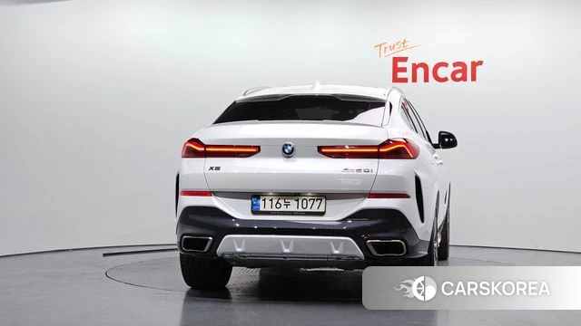 BMW X6 (G06) id 4283673 из Кореи 27