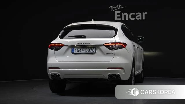 Maserati Levante id 4603232 из Кореи 14