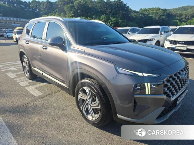 Hyundai The New Santa Fe id 4415094 из Кореи 14