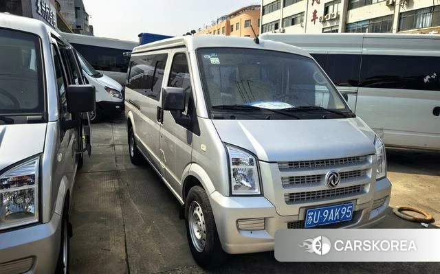 Dongfeng Xiaokang C36 2022 Серебристо-серый из Китая, фото 4
