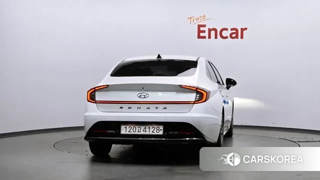 Hyundai Sonata (DN8) id 3367390 из Кореи 14