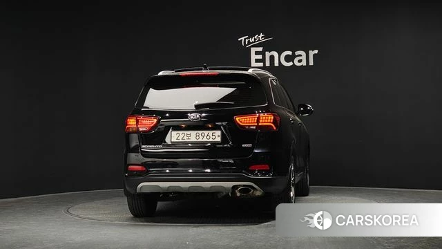 Kia The New Sorento id 3936945 из Кореи 14