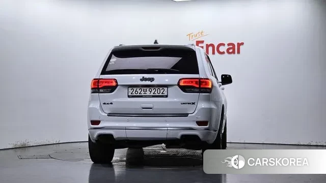 Jeep Grand Cherokee id 3038749 из Кореи 14