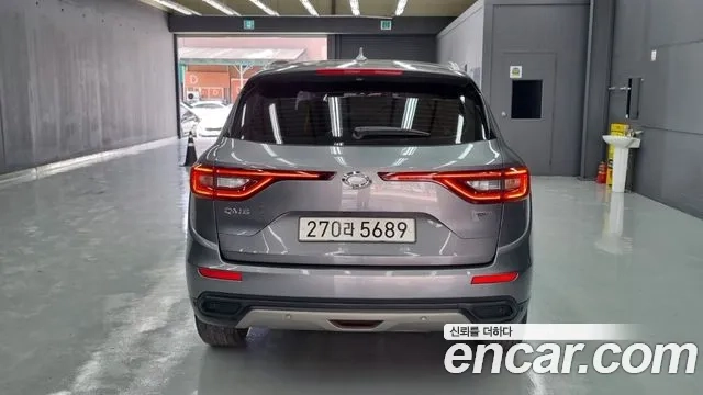 Renault Korea (Samsung) QM6 id 2917186 из Кореи 12