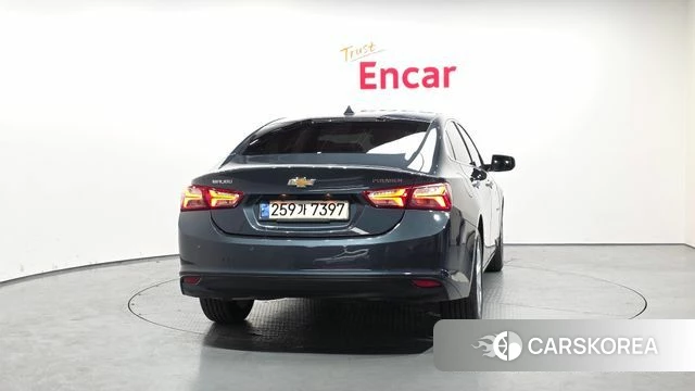 Chevrolet (GM Daewoo) The New Malibu id 4202774 из Кореи 30