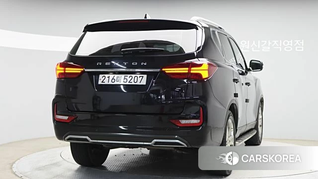 Ssangyong All New Rexton id 4355487 из Кореи 14