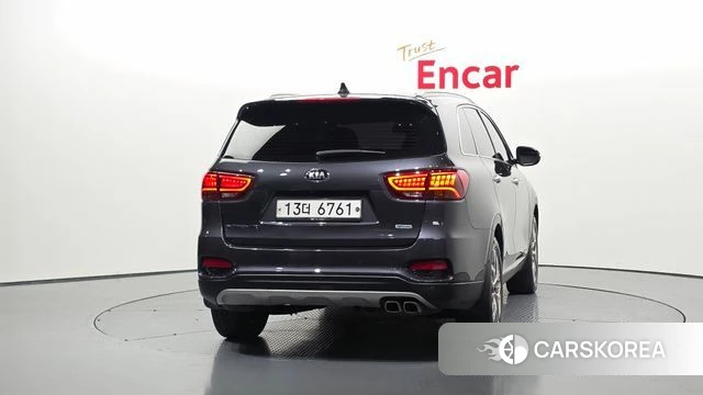 Kia The New Sorento id 4356624 из Кореи 24